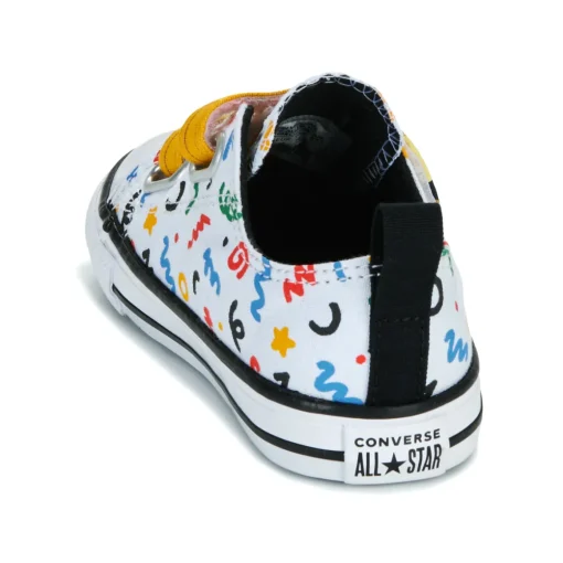 Converse - CHUCK TAYLOR ALL STAR EASY-ON DOODLES