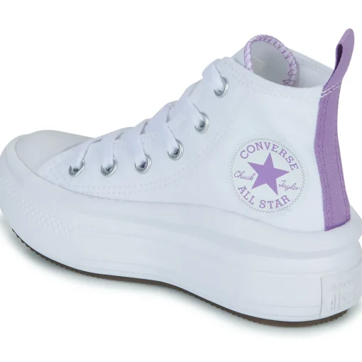 Converse - Chuck Taylor All Star Move Platform Foundation Hi
