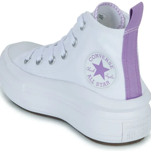Converse - Chuck Taylor All Star Move Platform Foundation Hi
