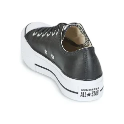 Converse - CHUCK TAYLOR ALL STAR LIFT CLEAN LEATHER OX