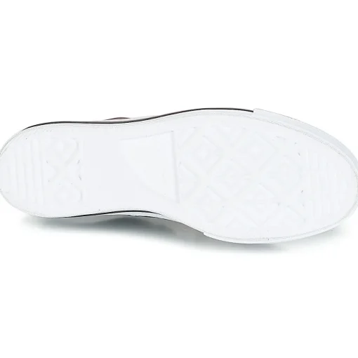 Converse - CHUCK TAYLOR ALL STAR LIFT CLEAN LEATHER OX
