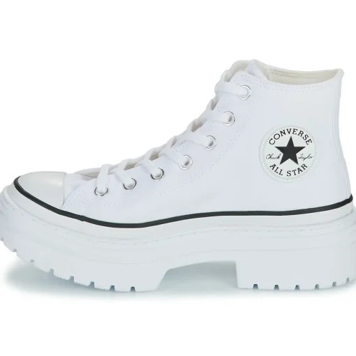 Converse - CHUCK TAYLOR ALL STAR LUGGED HEEL PLATFORM