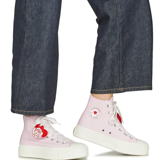 Converse - CHUCK TAYLOR ALL STAR LIFT