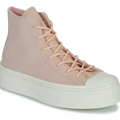 Converse - CHUCK TAYLOR ALL STAR MODERN LIFT PLATFORM MONO SUEDE