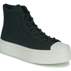 Converse - CHUCK TAYLOR ALL STAR MOVE PLATFORM LEATHER