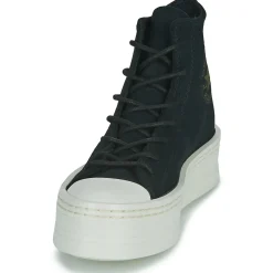 Converse - CHUCK TAYLOR ALL STAR MOVE PLATFORM LEATHER