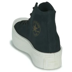 Converse - CHUCK TAYLOR ALL STAR MOVE PLATFORM LEATHER