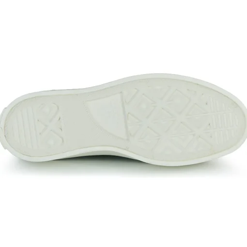 Converse - CHUCK TAYLOR ALL STAR MOVE PLATFORM LEATHER