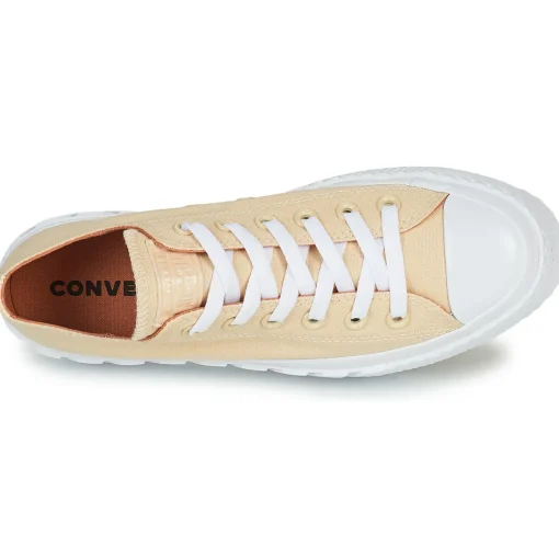 Converse - CHUCK TAYLOR ALL STAR LIFT 2X HYBRID SHINE OX