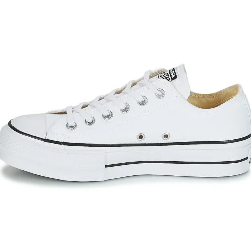 Converse - CHUCK TAYLOR ALL STAR LIFT CANVAS OX
