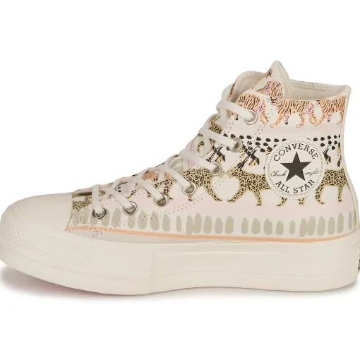 Converse - CHUCK TAYLOR ALL STAR MODERN LIFT PLATFORM CANVAS