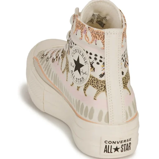 Converse - CHUCK TAYLOR ALL STAR MODERN LIFT PLATFORM CANVAS
