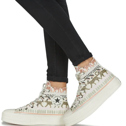 Converse - CHUCK TAYLOR ALL STAR MODERN LIFT PLATFORM CANVAS