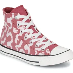 Converse - CHUCK TAYLOR ALL STAR LEOPARD REMIX