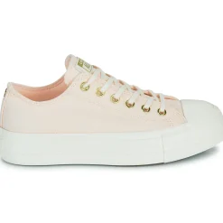 Converse - CHUCK TAYLOR ALL STAR LIFT PLATFORM GOLD