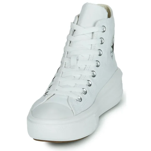 Converse - CHUCK TAYLOR ALL STAR MOVE CANVAS HI