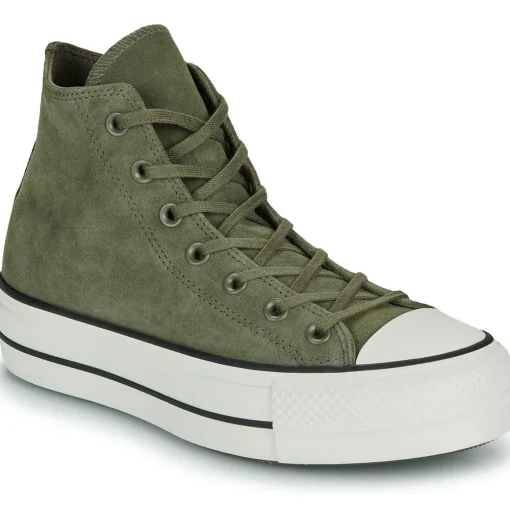 Converse - CHUCK TAYLOR ALL STAR MODERN LIFT WINTER
