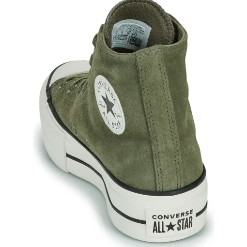 Converse - CHUCK TAYLOR ALL STAR MODERN LIFT WINTER