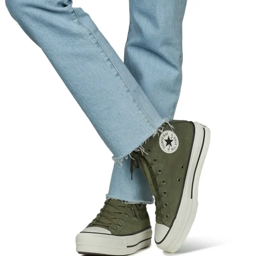Converse - CHUCK TAYLOR ALL STAR MODERN LIFT WINTER