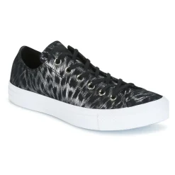 Converse - CHUCK TAYLOR ALL STAR SHIMMER SUEDE OX