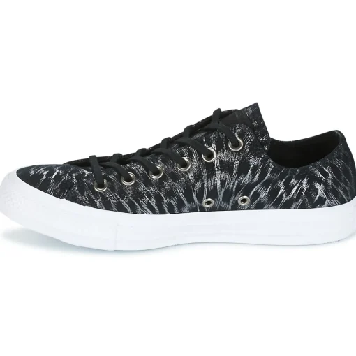 Converse - CHUCK TAYLOR ALL STAR SHIMMER SUEDE OX