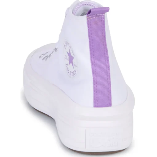 Converse - Chuck Taylor All Star Move Platform Foundation Hi