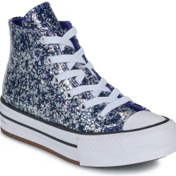 Converse - CHUCK TAYLOR ALL STAR EVA LIFT GLITTER