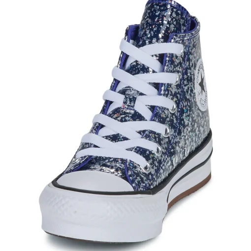 Converse - CHUCK TAYLOR ALL STAR EVA LIFT GLITTER