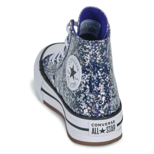 Converse - CHUCK TAYLOR ALL STAR EVA LIFT GLITTER