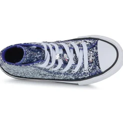 Converse - CHUCK TAYLOR ALL STAR EVA LIFT GLITTER
