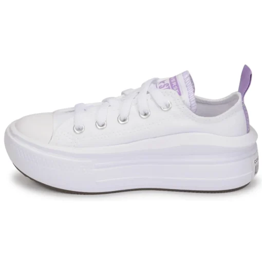 Converse - CHUCK TAYLOR ALL STAR MOVE CANVAS OX