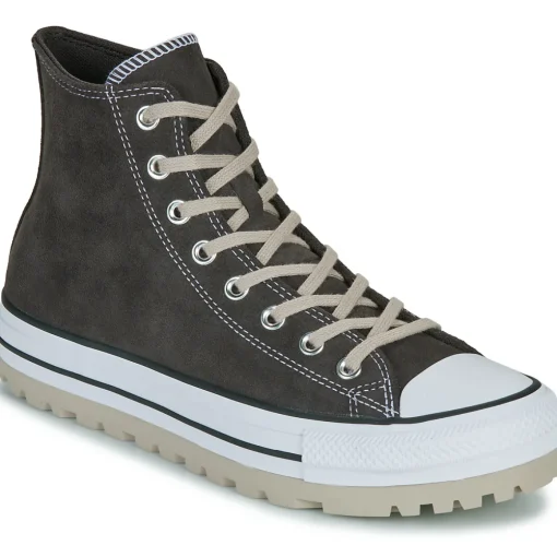 Converse - CHUCK TAYLOR ALL STAR CITY TREK SUEDE