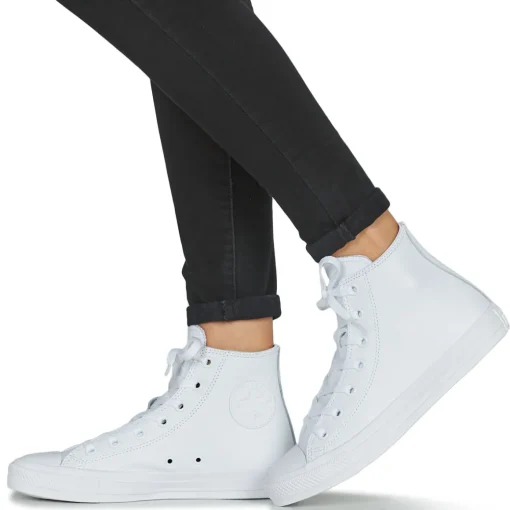 Converse - CHUCK TAYLOR ALL STAR LEATHER HI