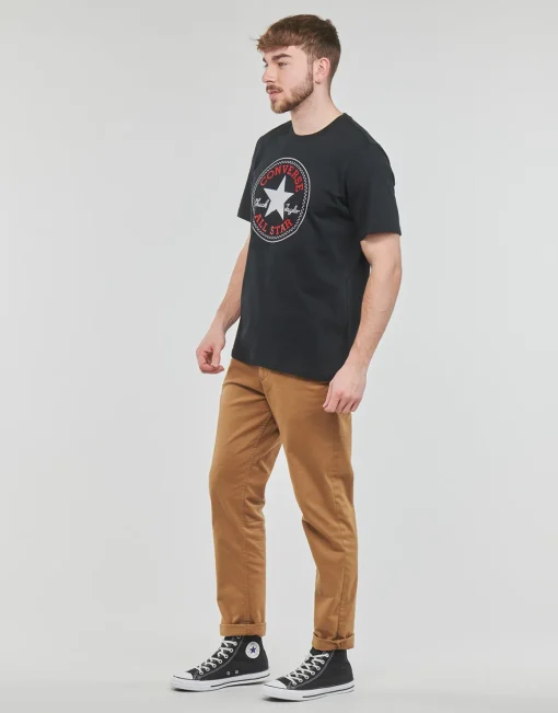 Converse - GO-TO CHUCK TAYLOR CLASSIC PATCH TEE