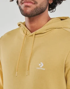 Converse - GO-TO EMBROIDERED STAR CHEVRON PULLOVER HOODIE
