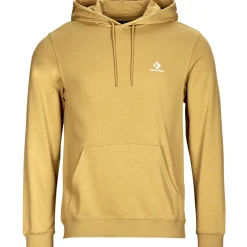 Converse - GO-TO EMBROIDERED STAR CHEVRON PULLOVER HOODIE
