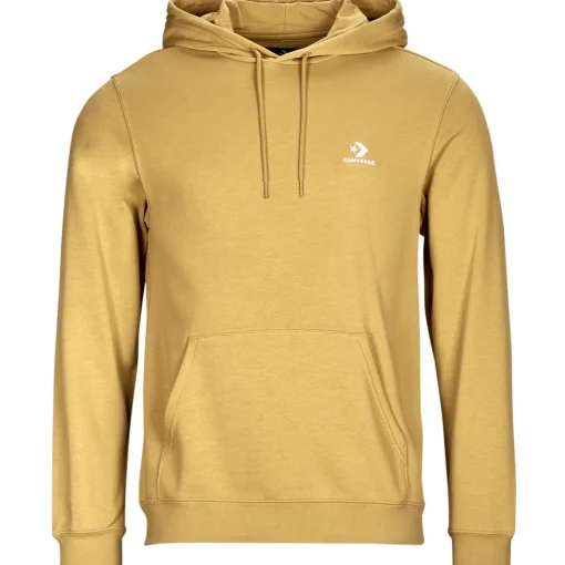 Converse - GO-TO EMBROIDERED STAR CHEVRON PULLOVER HOODIE