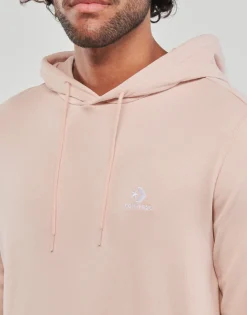 Converse - GO-TO EMBROIDERED STAR CHEVRON PULLOVER HOODIE