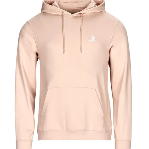 Converse - GO-TO EMBROIDERED STAR CHEVRON PULLOVER HOODIE