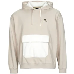 Converse - UTILITY POCKET PULLOVER HOODIE