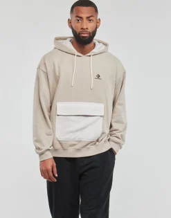 Converse - UTILITY POCKET PULLOVER HOODIE