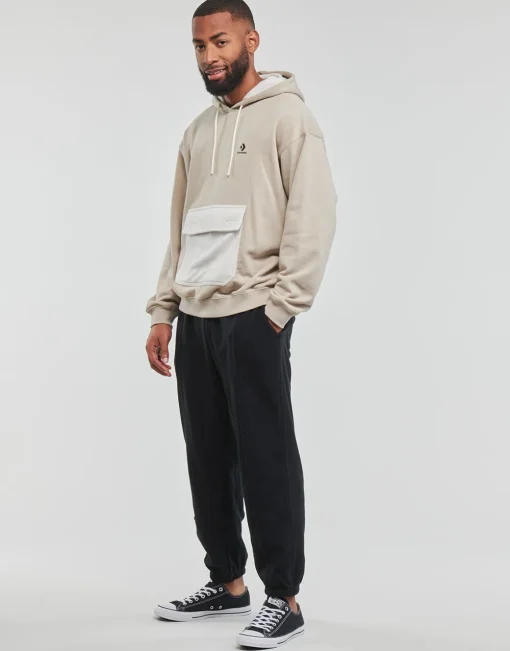 Converse - UTILITY POCKET PULLOVER HOODIE