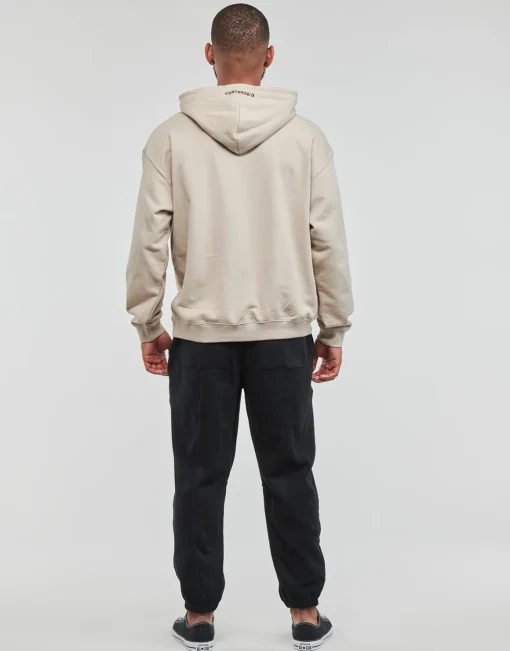 Converse - UTILITY POCKET PULLOVER HOODIE