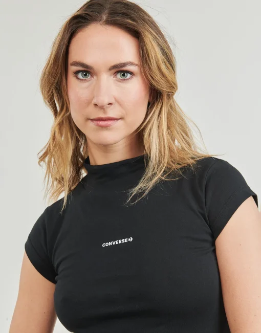 Converse - WORDMARK TOP BLACK
