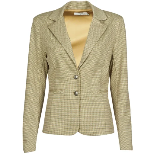 Cream - ANETT BLAZER