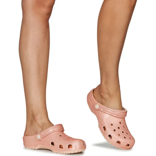 Crocs - Classic Glitter Clog