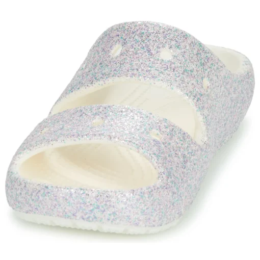 Crocs - Classic Glitter Sandal v2 K