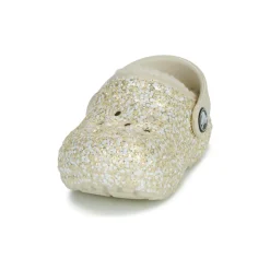 Crocs - Classic Lined Glitter Clog T