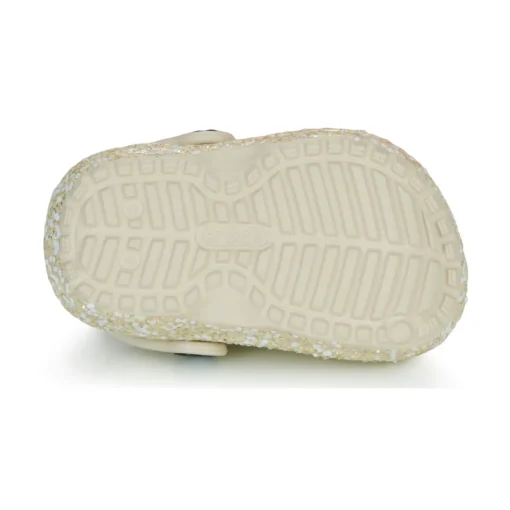 Crocs - Classic Lined Glitter Clog T