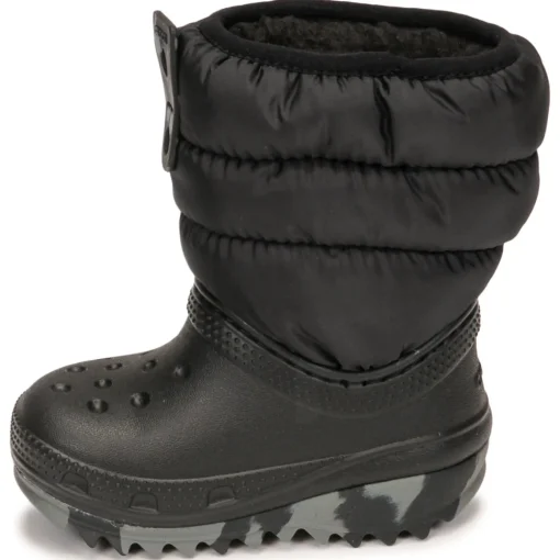 Crocs - CLASSIC NEO PUFF BOOT T
